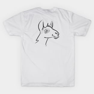 Happy Llama T-Shirt